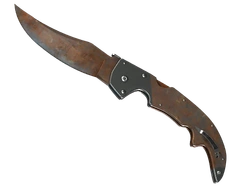 ★ Falchion Knife | Rust Coat