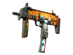 MP7 | Abyssal Apparition