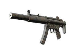 MP5-SD | Dirt Drop