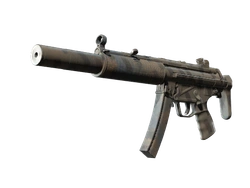 MP5-SD | Dirt Drop