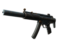 MP5-SD | Acid Wash