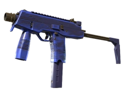 MP9 | Buff Blue