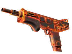 MAG-7 | Heat