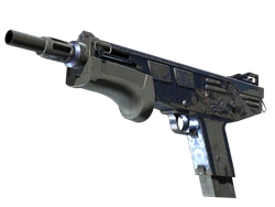 MAG-7 | Navy Sheen