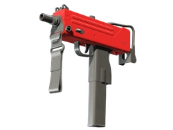 MAC-10 | Candy Apple