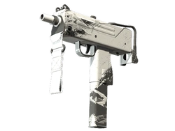 MAC-10 | Snow Splash
