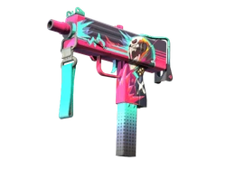 MAC-10 | Neon Rider