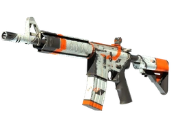 M4A4 | Asiimov