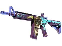 M4A4 | Desolate Space