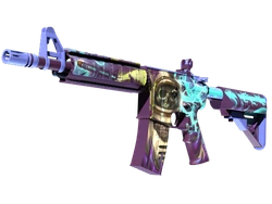 M4A4 | Desolate Space