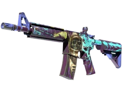 M4A4 | Desolate Space
