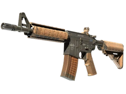 M4A4 | Poly Mag