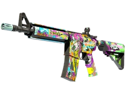 M4A4 | In Living Color