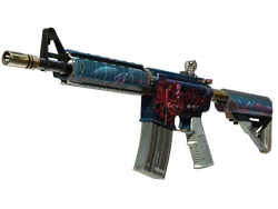 M4A4 | Spider Lily