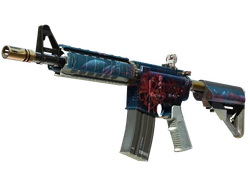 M4A4 | Spider Lily