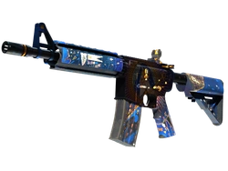 M4A4 | The Emperor