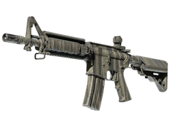 M4A4 | Faded Zebra