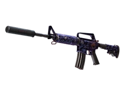 M4A1-S | Black Lotus