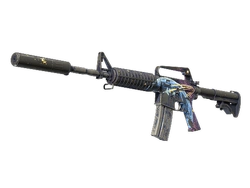 M4A1-S | Stratosphere