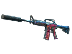 M4A1-S | Hyper Beast