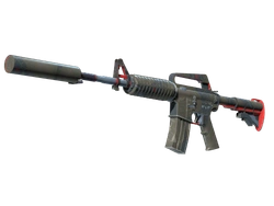M4A1-S | Briefing