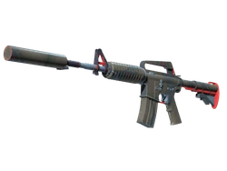 M4A1-S | Briefing