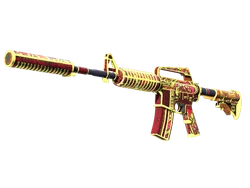 M4A1-S | Chantico's Fire