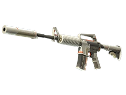 M4A1-S | Mecha Industries
