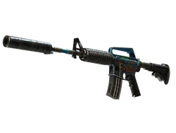 M4A1-S | Control Panel