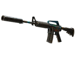 M4A1-S | Control Panel