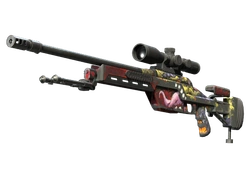 SSG 08 | Bloodshot