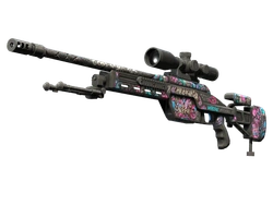 SSG 08 | Fever Dream