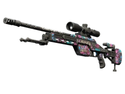 SSG 08 | Fever Dream