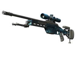 SSG 08 | Abyss
