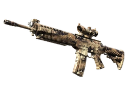 SG 553 | Bleached