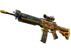 SG 553 | Colony IV