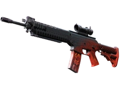 SG 553 | Darkwing