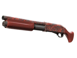 Sawed-Off | Crimson Batik