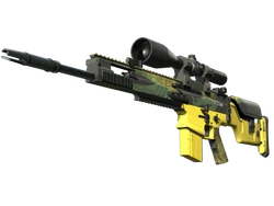 SCAR-20 | Jungle Slipstream