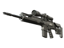 SCAR-20 | Zinc