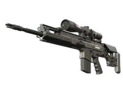SCAR-20 | Zinc