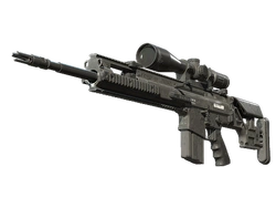 SCAR-20 | Zinc