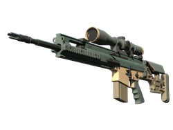 SCAR-20 | Contractor