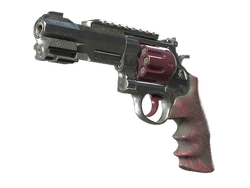 R8 Revolver | Mauve Aside
