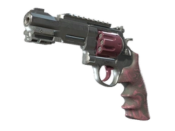 R8 Revolver | Mauve Aside