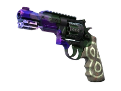 R8 Revolver | Crazy 8