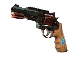 R8 Revolver | Junk Yard