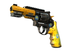 R8 Revolver | Banana Cannon