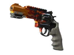 R8 Revolver | Blaze