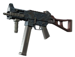 UMP-45 | Facility Dark